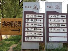 -柳沟豆腐宴义豆堂24号农家院