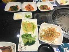 -青松馆韩国料理(香港中路佳世客店)