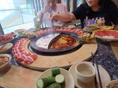 -蜀大侠火锅(森兰花园城店)