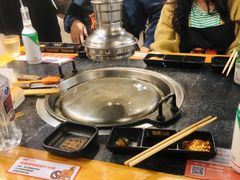 -赞酱川式烤肉(蜀都万达店)