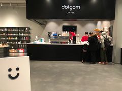 -dotcom coffee古点咖啡(致真大厦店)