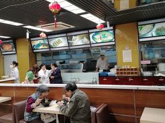 大堂-王家沙点心店(南京西路总店)