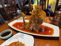 -崔义清鲁菜馆(大明湖店)