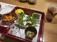 -和创柚子·会席日本料理(新区淮海街店)