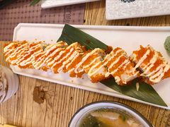 -林妈妈村·日式料理(宝山万达店)
