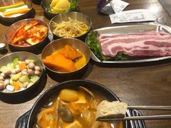-·缸桶屋·韩式牛肋条自助烤肉(西湖D11店)