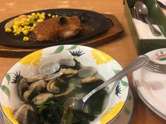 -萨莉亚意式餐厅(深圳北站店)