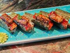-炙柒Sekinana·精致料理 烧鸟·铁板烧(海上世界店)