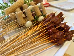 麻辣牛肉-袁记串串香(北国店)
