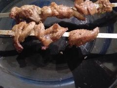 鸡胗-二红烧烤排骨串(麦岛店)