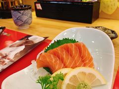 三文鱼厚切-食鲤料理(西虹东路店)