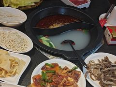 -陈府大宅门成都火锅·手切鲜肉(太原街店)