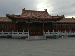 -盛世南宫影视城(北普陀影视城)