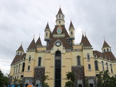 -芽庄珍珠岛游乐园