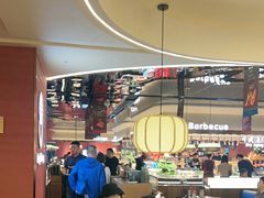 -東盛炭烤自助料理(玄武招商花园城店)