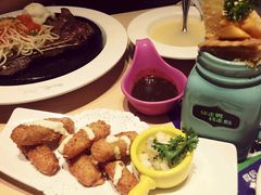 -豪客来牛排(鼓楼名店街店)