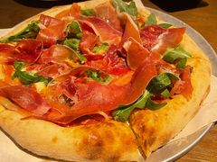 风干火腿披萨-FABIO’S费比欧披萨餐厅