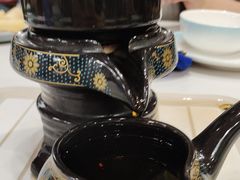 -喜势点·糖沙翁手工茶点·本地人茶居(永庆坊店)