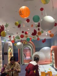 点击看大图 -奈尔宝·儿童乐园·亲子餐厅(华采天地店)