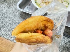 香酥鸡蛋灌饼-张记灌饼(丰富路店)