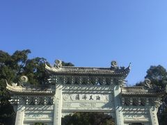 -普陀山风景名胜区-法雨禅寺
