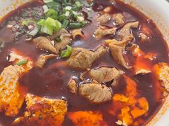 豆花肥肠-健民肥肠(颐和家园店)