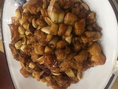 传统宫保鸡丁-力力豆花庄(广渠门店)