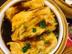 鲍汁蒸腐皮卷-虾饺妹·粤式手工点心(水荫路店)
