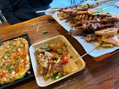 -为民烧烤吧.自贡爆炒菜(收录10年好店)