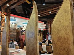 -四海一家自助餐(益田假日广场店)