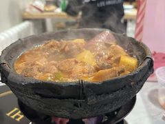 -范贤光鸡公煲(平乐园总店)