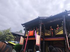 -天龙八部武侠城