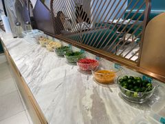 自助调料区-椰客·海南椰子鸡(新塘永旺梦乐城店)