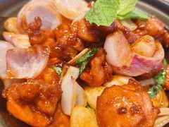 -南拳十三姨·潮汕砂锅粥·粤菜(西单大悦城店)