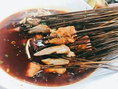 -蜀串香牛杂火锅串串