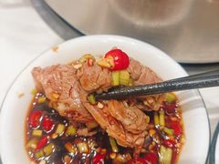 -刘少华贵州小黄牛·鲜牛肉火锅(总店)