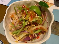柠檬酸辣无骨凤爪-帕蓝·暹罗料理(曲阳店)