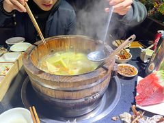 -秋语木桶鱼.酸菜鱼(开发区火车站店)