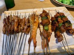 -老街烧烤·四方路小烤肉(书院路店)