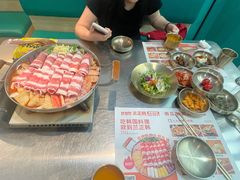 -兰正韩·韩国料理(大悦城店)