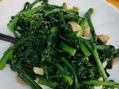 炒菜心-海鲜街菜馆(海珠南路店)
