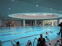 -菲鱼体育恒温游泳馆(中海名城店)