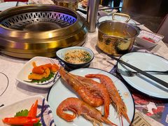 -奢谷·海鲜自助(南海万科店)