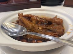 -白天鹅宾馆-宏图府餐厅