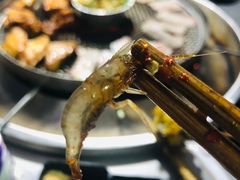 -彝人部落火盆烧烤(原内环足球场店)