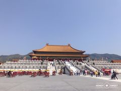 -横店影视城明清宫苑园区