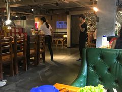 大堂-原始泥炉烤肉(总店)
