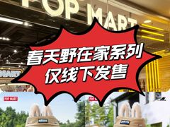 -泡泡玛特POPMART(上海环球港店)