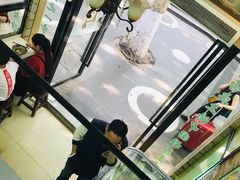 -老新隆牛肉锅贴(新街口店)