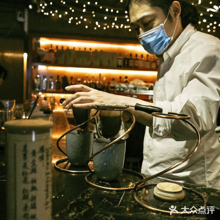 深圳探店▏老吴咖啡,日式理工男的浪漫